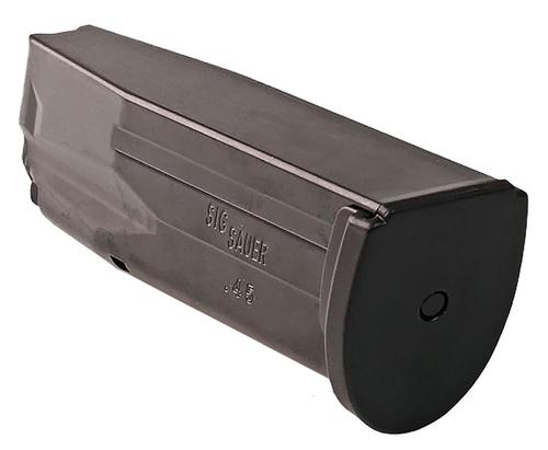 Sig Sauer P250/P320 45 Automatic Colt Pistol (ACP) 10 Round Black Magazine (MAGMODF4510)