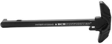 BCM Gunfighter AR-15 Charging Handel, Mod 3X3, 5.56mm/223 (GFH-MOD3X3-556)
