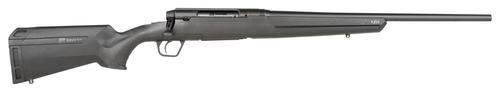 Savage Arms Axis Compact Bolt Action Rifle 57473, 6.5 Creedmoor, 20", Matte Black Finish, Synthetic Stock, 4 Rds