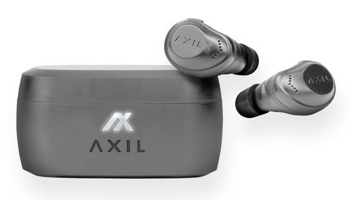 Axil XCOR Tactical Digital Earbuds 27-29 dB, In The Ear Black (XCORDIGR)