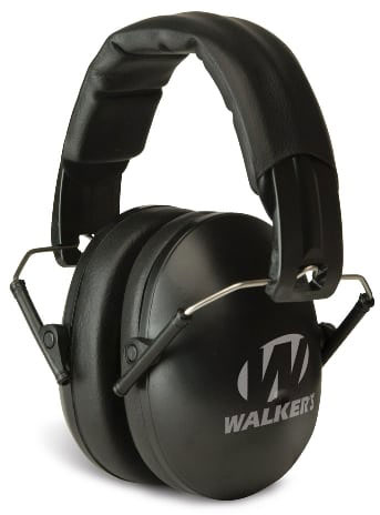 Walker's Youth & Women Folding Ear Muff (YWFM2)