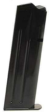Mec Gar Para P16 40 Smith & Wesson 15 Round Blue Magazine (MGP164015B)