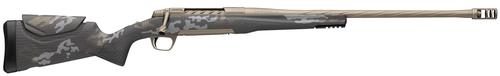 Browning X-Bolt 2 Mountain Pro SPR Rifle 036085298, 7mm PRC, 20", Adj Comb & LOP Stock, 3 Rds
