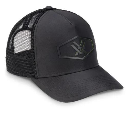 Vortex Core-Tac Cap, Black  (123-08-BLK)