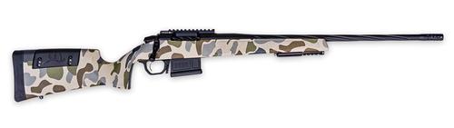 Weatherby 307 Hush Rifle 3WRHS280AR4B, 280 Ackley, 22", Adj Cheek Piece & LOP Stock, 5 Rds
