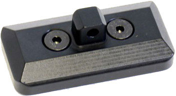 Ergo Grip KeyMod Bipod Mount (4232-BK)