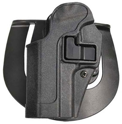 BlackHawk Serpa Level 2 Sportster Holster Fits Glock 19/23/32 Left-Hand (413502BKL)