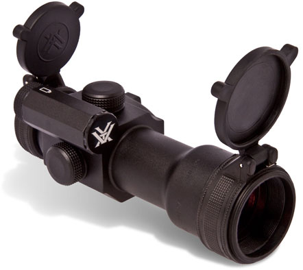 Vortex Strikefire Red/Green Dot Sight SFRD-HUNT, 4 MOA Dot, w/Low Mount