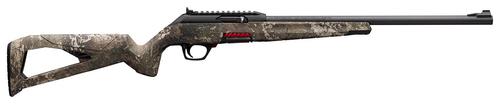 Winchester Wildcat Semi-Auto Rifle 521110102, 22 LR, 18", TrueTimber Strata Finish, Blued, 10 Rds