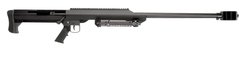 Barrett M99 Bolt Action Rifle, 416 Barrett, 32, Fixed Black Stock, Black Cerakote Finish, 1 Rd
