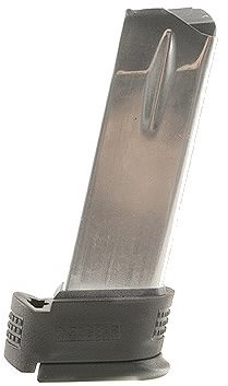 Springfield XD 40 Smith & Wesson 12 Round Stainless Magazine (XD0932)