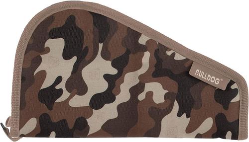 Bulldog Throwback Camo Small (12") Pistol Rug BD610TBC