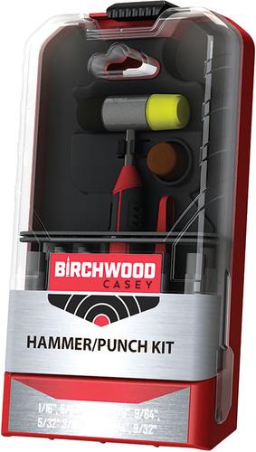 Birchwood Casey AR Hammer & Punch Kit (ARPNCHHMKIT)