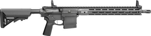 Springfield Saint Victor V2 Rifle STV916308BLC-V2-B5, 308 Win, 16", Collapsible/Folding B5 Systems Sopmod Stock, 10 Rds
