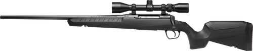 Savage Axis XP Combo Rifle, 400 Legend, 20", Black, 4 Rds