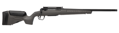 Savage 110 Trailblazer Rifle, 450 Bushmaster, 20", Flat Dark Gray Adjustable Synthetic Stock, 4 Rds