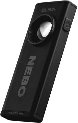 Nebo SLIM+ (WLT-0005) Rechargeable Pocket Light with Laser Pointer & Power Bank