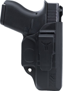 Blade Tech Klipt Inside Waistband Holster For  S&W M&P Shield .45 (HOLX0090KMPS45AKBLKRH)