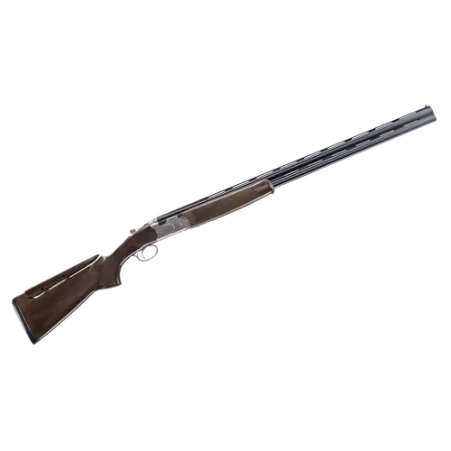 Beretta 686 Silver Pigeon I Sporting Shotgun, 410 Gauge, 30", 3" Chmbr, Wood Oil Finish B-FAST Stock