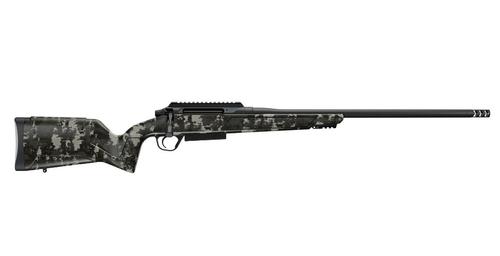 Christensen Evoke Mossy Oak Rifle 801-15038-00, 7MM Backcountry, 16.25", Mossy Oak Bottomland Stock, 4 Rds