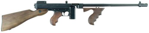 Kahr Arms 1927A-1 Deluxe Carbine Semi-Auto Rifle T110S, 45 Automatic Colt Pistol, 16.5", American Walnut Stock, Blued Finish, 10 Rd