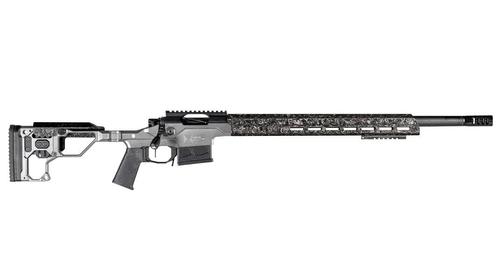 Christensen Modern Precision Rifle Rifle 801-03122-00, 25 Creedmoor, 24", Tactical Stock Adj. W/carbon Fiber Handguard Stock, 5 Rds