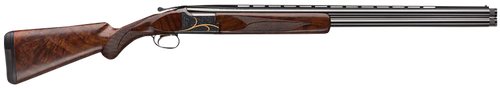 Browning Citori Gran Lightning Shotgun 018117305, 12 Gauge, 26", 3" Chmbr, Walnut Stock, Blued Finish