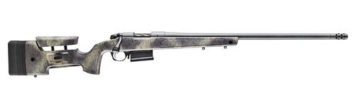 Bergara B-14 HMR Wilderness Bolt Action Rifle B14S371, 308 Win, 20", Woodland Camo Stock, Blued Finish5+1
