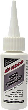 Slip 2000 Knife Lubricant 1oz Twist Top Bottle (60380)
