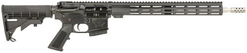 Great Lakes AR-15 Rifle GL15400SS, 400 Legend, 16", Black Synthetic Stock, 5 Rds