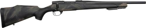 Weatherby Vanguard Black Hills Rifle, 6.5 Creedmoor, 16", Peak 44 Monte Carlo Stock, 4 Rds
