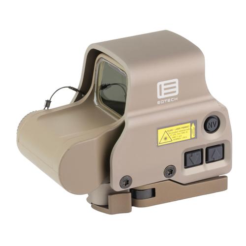 Eotech EXPS3-DCR Holographic Weapon Sight, Tan, 1 MOA Dot
