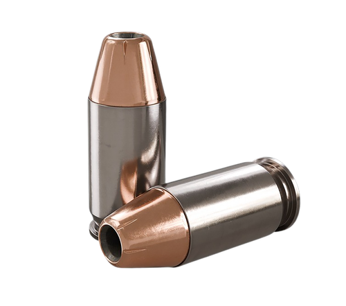 Underwood Pistol Ammunition, 45 ACP, Jacketed Hollow Point (JHP), 185 GR, 1300 fps, 20 Rd/bx