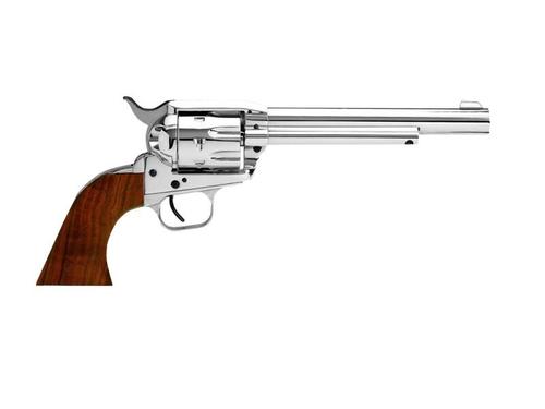 EAA Bounty Hunter Revolver 771105, 22 LR | 22 Magnum, 6.75in, Wood Grips, 8 Rds