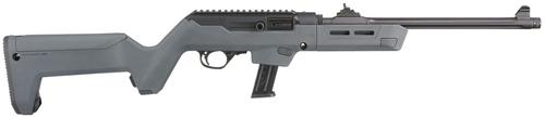 Ruger PC Carbine, Semi-Auto Takedown Rifle 19130, 9mm, 16.10", 17 Rds
