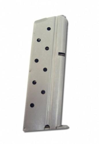 Kimber 1911 9MM, 8 Round Stainless Steel Compact Magazine (1000139A)