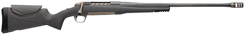 Browning X-Bolt 2 Pro SPR Rifle 036042218, 308 Win, 18", Adj Comb Stock, 4 Rds