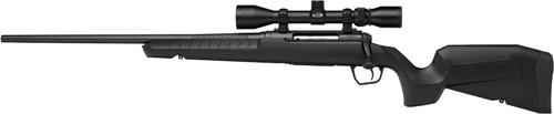 Savage Axis XP Combo Rifle, 400 Legend, 20", Black, 4 Rds