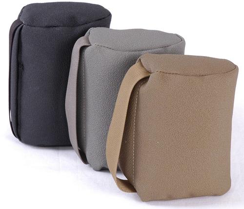 Crosstac Tactical Rear Squeeze Bag, Prefilled, Coyote Brown, Large