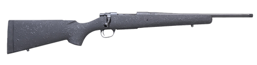 Howa 1500 Superlite Gen2 Rifle HHSSL308BLK16, 308 Win, 16.25", Black w/Black Webbing HS Precision Synthetic Stock, 3 Rds