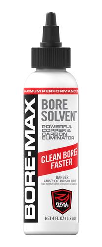Real Avid Bore Solvent, 4 oz (AVBMBS4L)