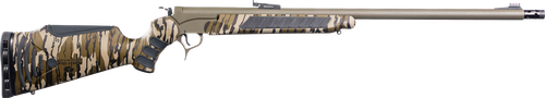 Thompson Center Encore Turkey Break Open Shotgun 6029R, 410 Gauge, 24", 3" Chmbr, Camo Finish