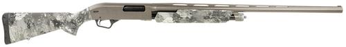 Winchester Repeating Arms SXP Hybrid Hunter Shotgun 512449392, 12 Gauge, 28", 3" Chmbr, Gray Barrel/Rec, TrueTimber Midnight Furniture, TruGlo Fiber Optic Sight