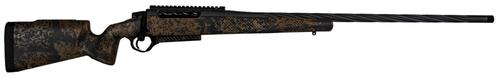 Seekins Precision Havak PH2 Bolt Action Rifle 0011710115DS, 6.5mm Creedmoor, 24" Threaded, Desert Shadow Camo, 5 Rds