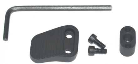 Armaspec B1 Extended Mag Release (ARM106-BLK)