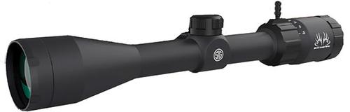 Sig Buckmasters Rifle Scope SOBM33002, 3-9x50mm, BDC Reticle, Black