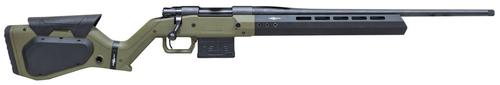 Howa M1500 Hera Bolt Action Rifle HHERA308ODG, 308 Win, 22" Threaded, Hera H7 Chassis Stock, 5 Rds