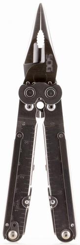 SOG Powerlock with V Cutter Multi-Tool, 7" (S62NCP)