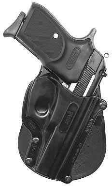 Fobus Standard Paddle Holster, For Bersa 380 Thunder and Firestorm Models Right-Hand