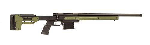 Howa M1500 Mini Action ORYX Rifle HORM70723, 7.62x39, 20", OD Oryx Chassis Stock, 5 Rds